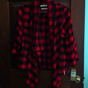 Woolrich Buffalo Check Wrap